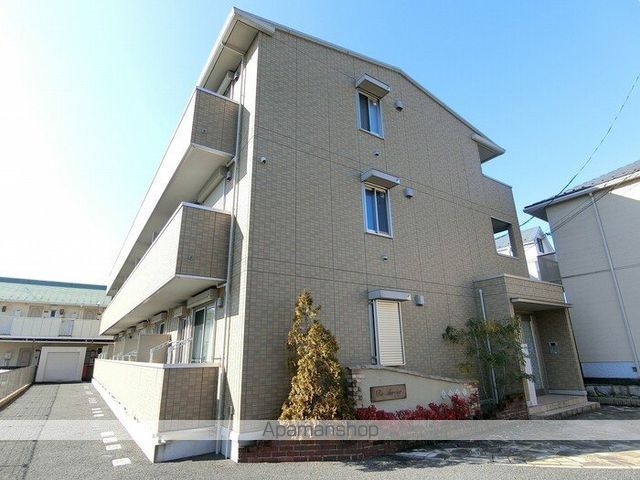 ル メルシェの外観写真