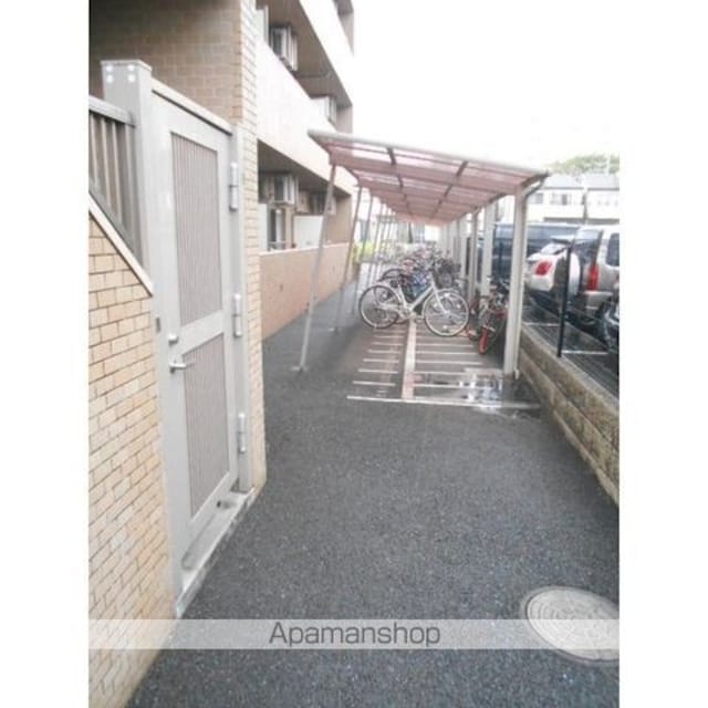 ヴィラ・フロレスタ[1LDK/37.52m2]の共用部2