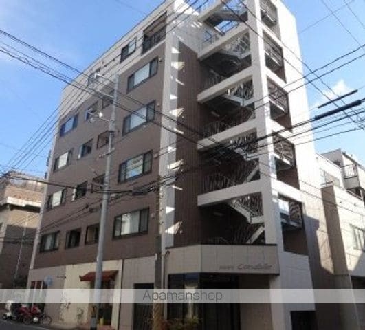 COURT CONDOHRの外観写真