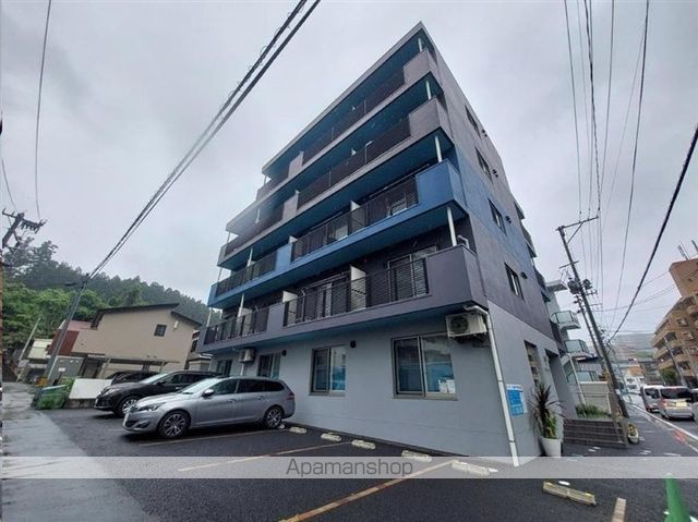 オハアスールの外観写真