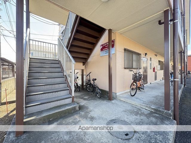 オークスパピリオンの玄関写真