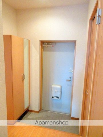 ラパノスの内装写真