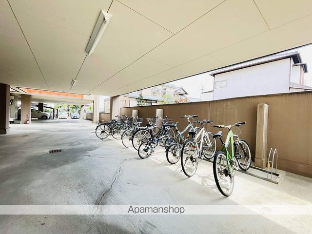 グランソワール瑞穂の玄関写真