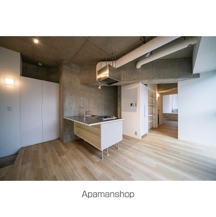 エスタート等々力[1LDK/53.92m2]の内装