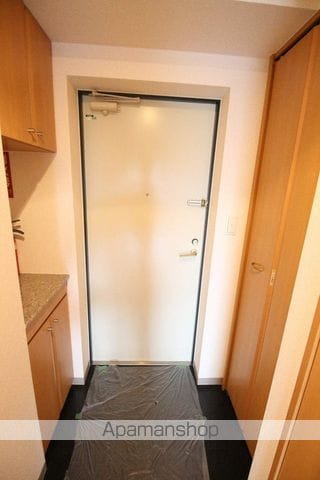 アルドール白石の内装写真