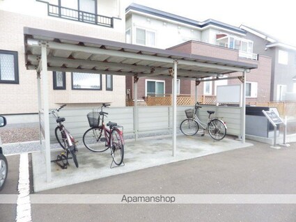 ベル・コリーヌ壱番館[2LDK/45.14m2]の共用部4