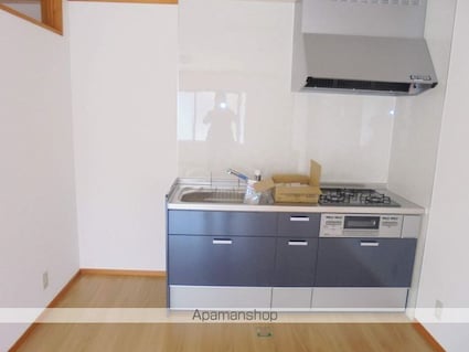 カーサフォレスタ[1R/42.2m2]の内装