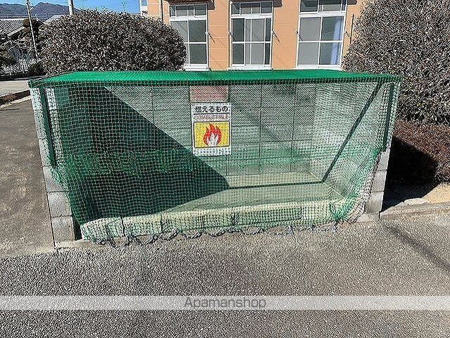 レオパレス築地の内装写真