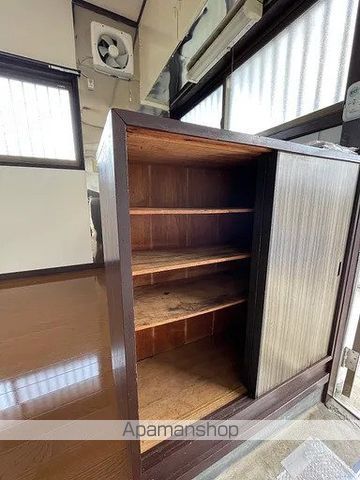小滝アパートの内装写真