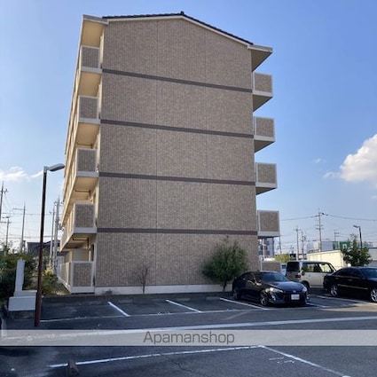 滋賀県湖南市三雲[1K/26.32m2]の外観2
