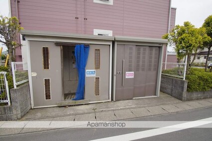 北斗ハイツⅠ[2LDK/58.12m2]の外観3