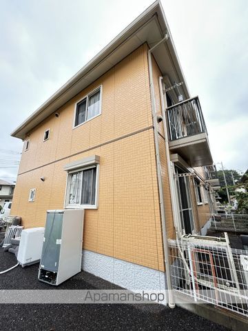 グレンビィー上座の外観写真