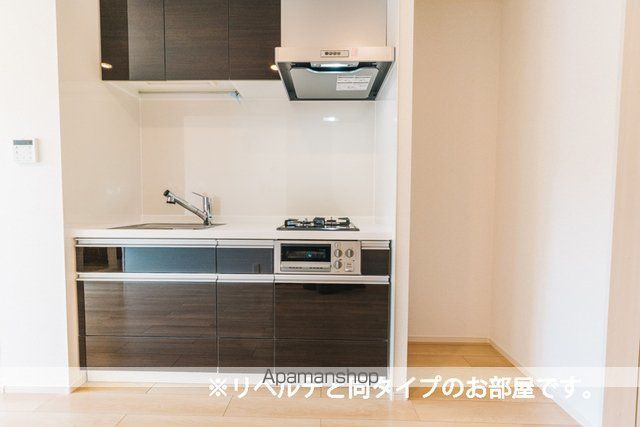 テラック中央林間の内装写真