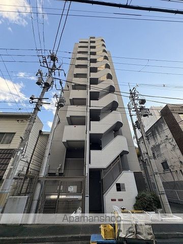 HF晩翠通レジデンスの外観写真