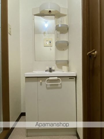 バンブーリーヴスIIIの内装写真