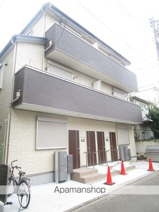 Ｌａ　Ｒ＆２３３ｓｉｄｅｎｃｅ　Ｃｈｉｃ[3LDK/76.7m2]の外観5