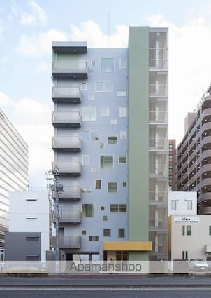 Ｃｌａｉｒ　Ｕｒｂａｎ仙台東口[1K/26.86m2]の外観1