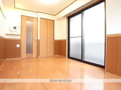 東京都杉並区高円寺南１丁目[1K/19.93m2]のリビング・居間