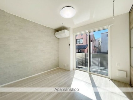 アセットコート貫井北町Ｂ[2LDK/50.01m2]のリビング・居間