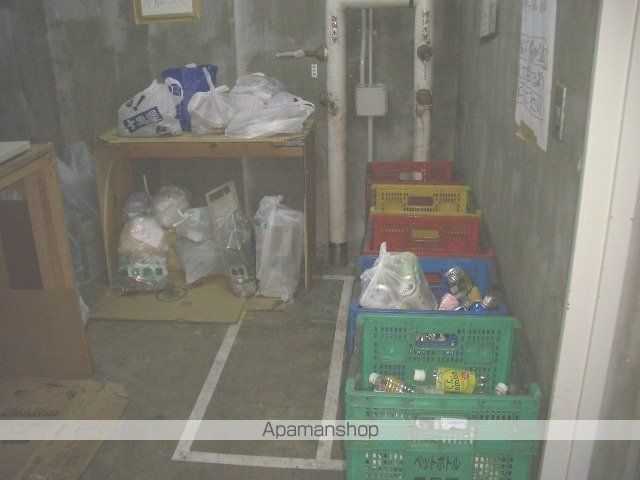 扶桑ハイツ池袋の内装写真