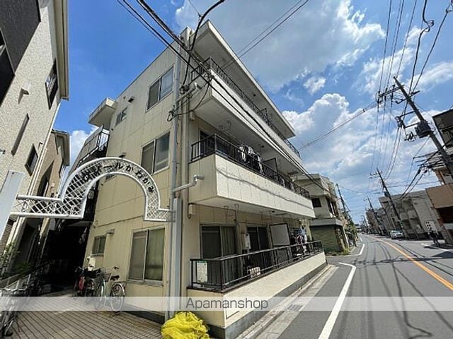 クレール川上の外観写真