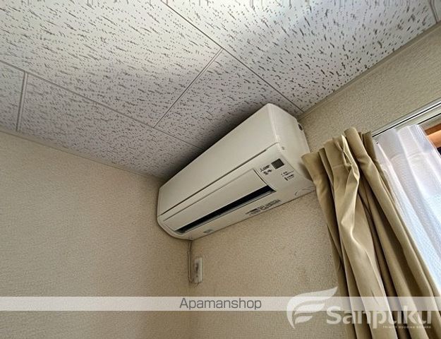 レオパレス蒼 Iの内装写真
