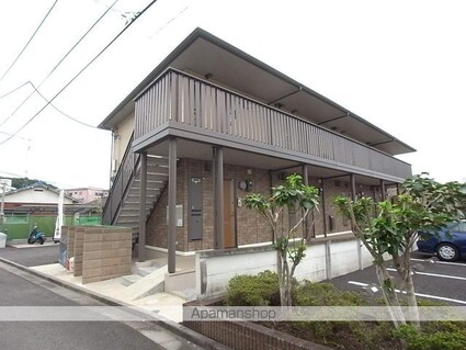 ウィスタリア・モナリエ[1LDK/29.25m2]の外観3