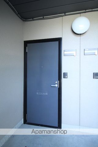 オーシャンヒルズAの内装写真