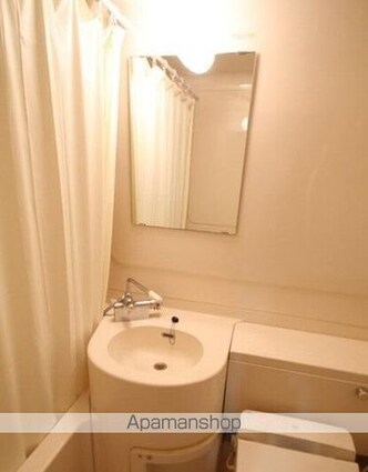 香川県高松市扇町１丁目[1K/22m2]の洗面所