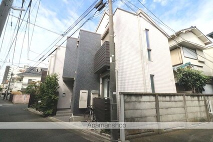東京都武蔵野市中町１丁目[1K/20m2]の外観4