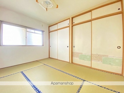 サン・ボニール[2LDK/55.42m2]のリビング・居間