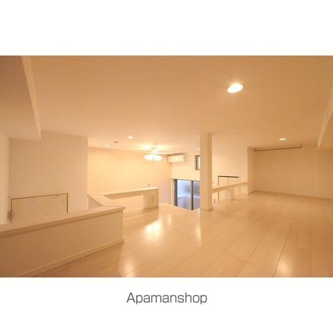 BiBan’z Iの内装写真