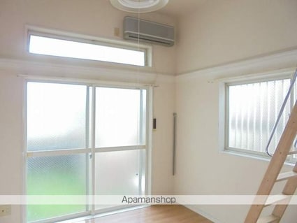 ミニミニ中久万[1K/20.48m2]のリビング・居間