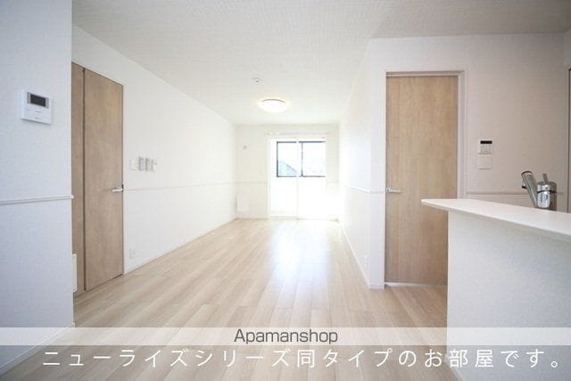 カプリコーンの内装写真