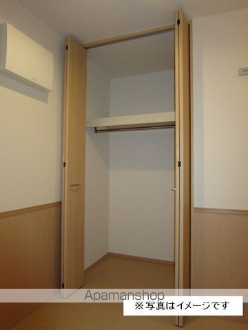 オリンピアパークの内装写真