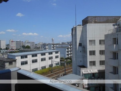 オリゾン立川[1LDK/38.25m2]の内装4