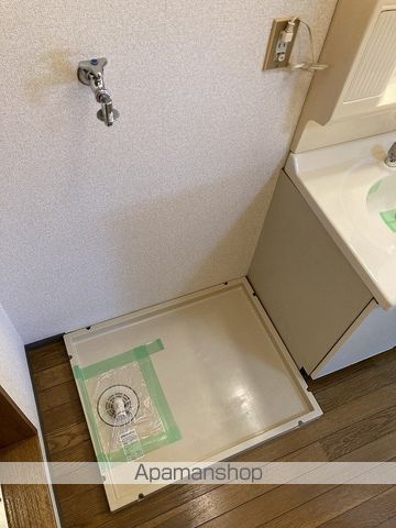 佐川アパートの内装写真