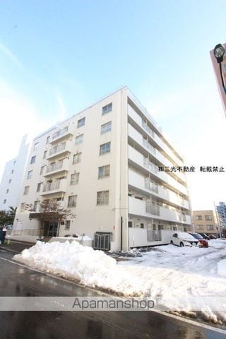 チサンマンション札幌第5の外観写真