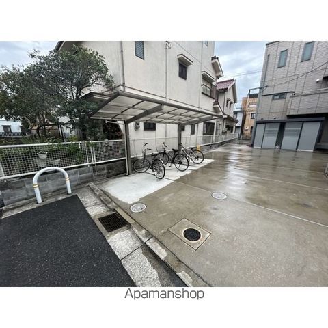 アンレーヴ羽衣の内装写真
