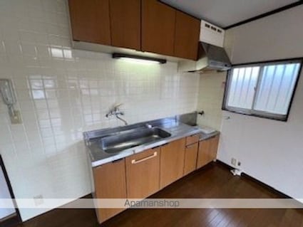 新旭風車村貸家[2LDK/68.82m2]のキッチン