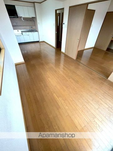 コーポナガトモIIの内装写真