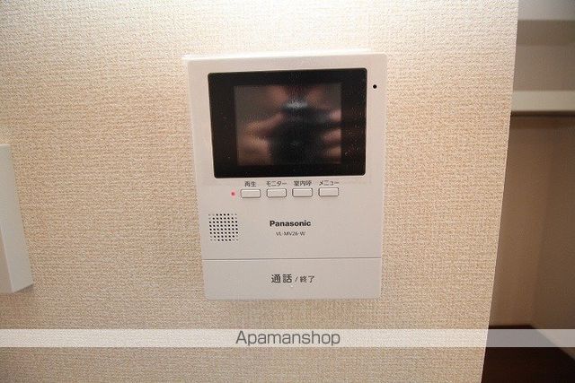 ボナールIIの内装写真