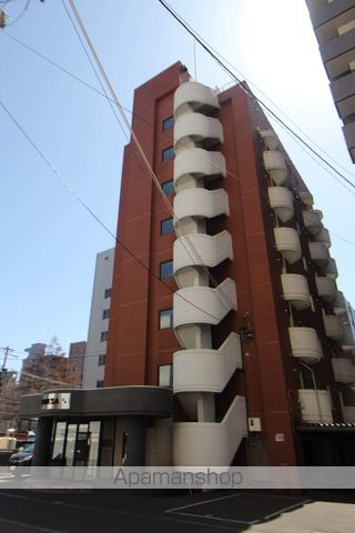 FRESAの外観写真