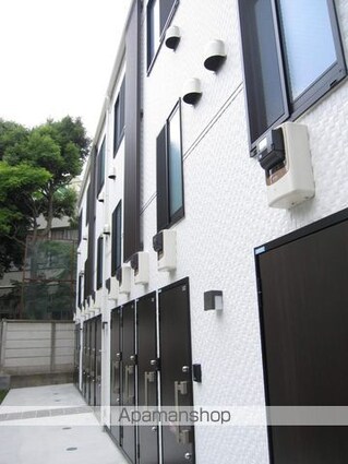 ベルエクラ阿佐ヶ谷[1R/17.68m2]の外観3