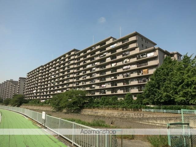 ラミーユ浦和ハイライズセカンドの外観写真