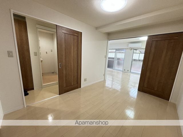 エクセルハイツの内装写真