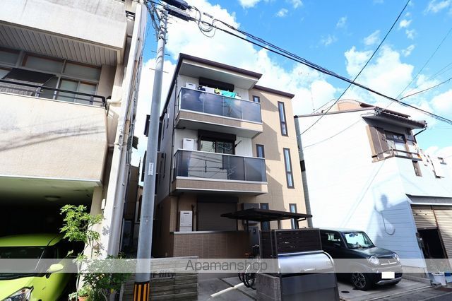 F・fiftyの外観写真