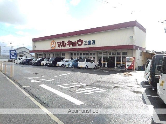 カーサ・ブライトの周辺写真