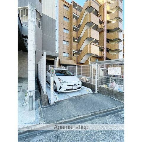 SーFORT金山の内装写真