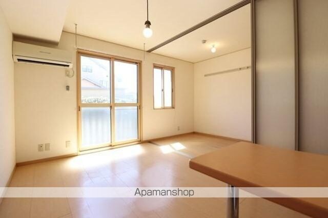 シャルムプランタン[1LDK/33.29m2]のリビング・居間